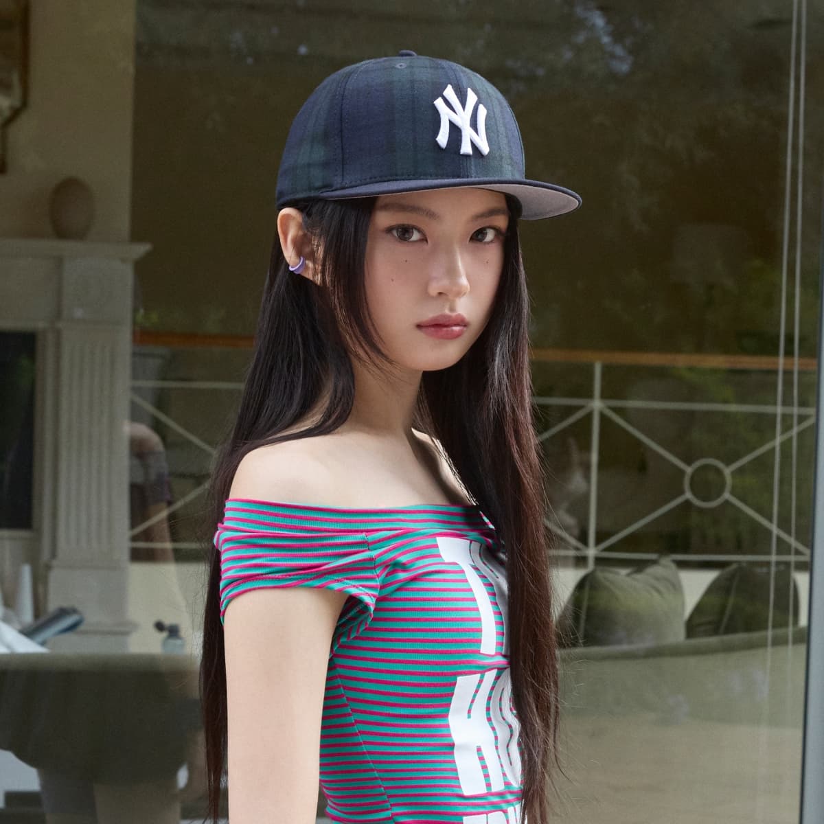 KYA of KiiiKiii official profile portrait