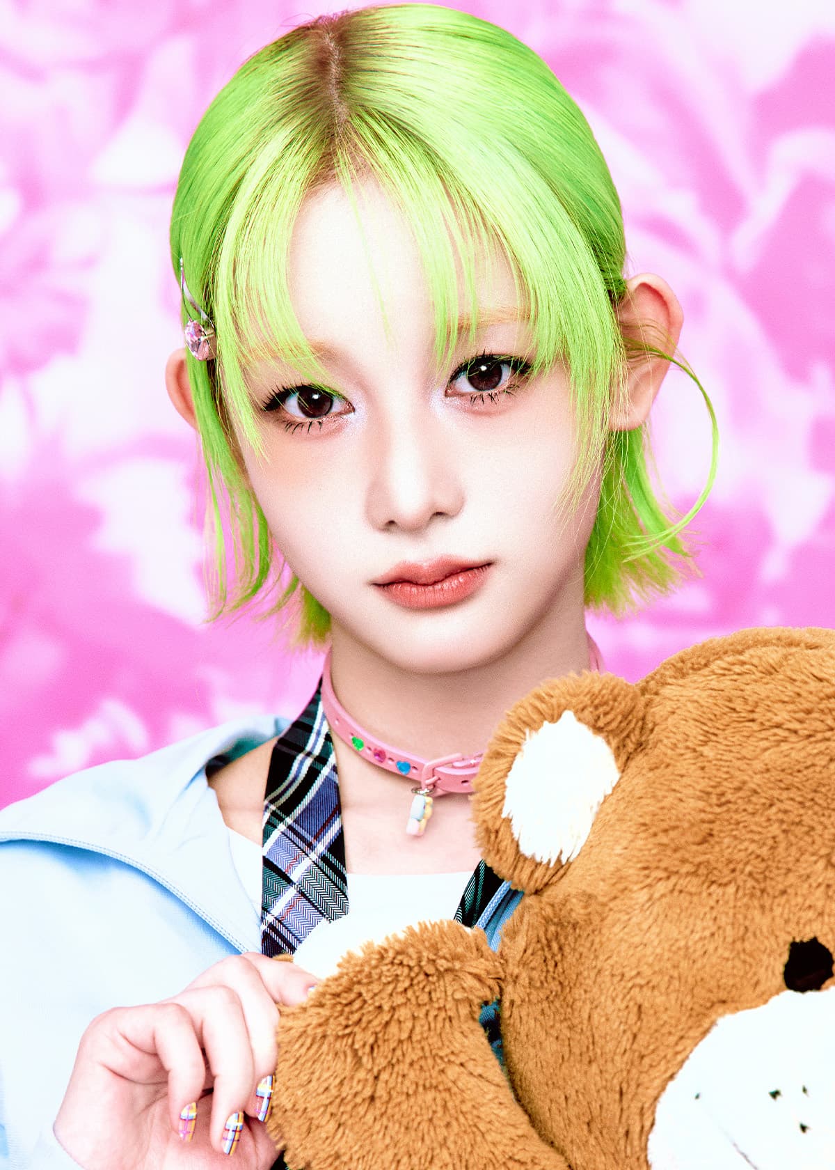 AKO of UNCHILD official profile portrait