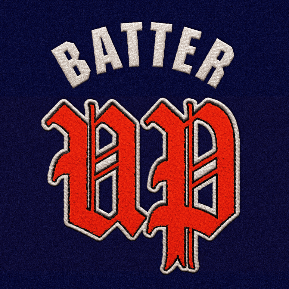 BABYMONSTER BATTER UP official cover artwork